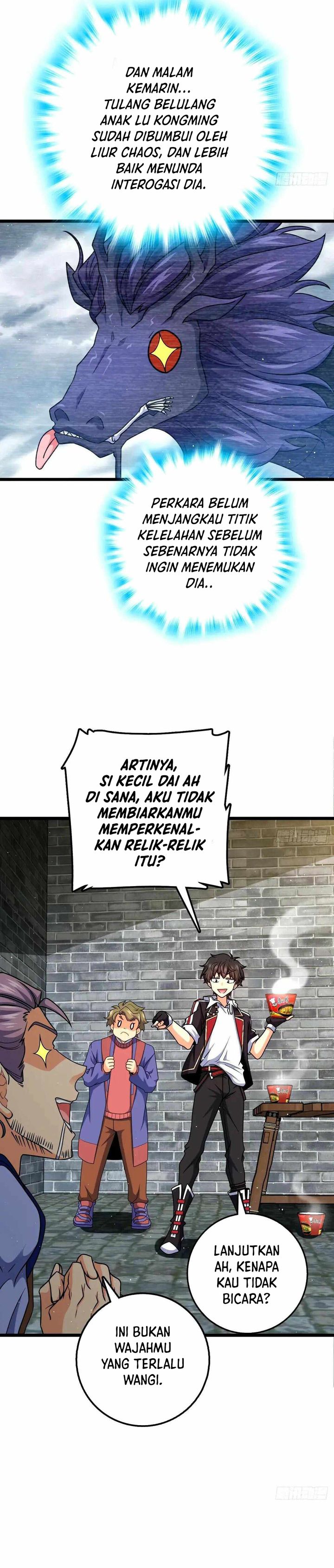 Spare Me Great Lord Chapter 745 Halaman 5