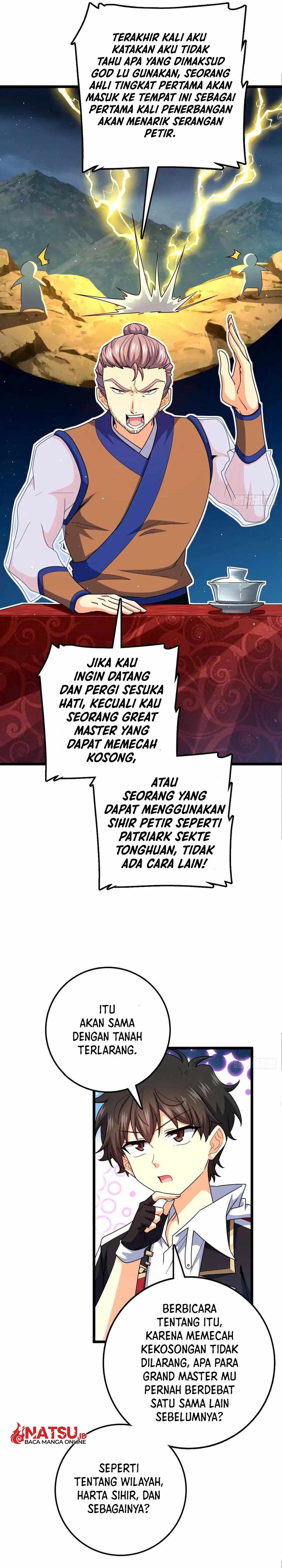 Spare Me Great Lord Chapter 745 Halaman 6