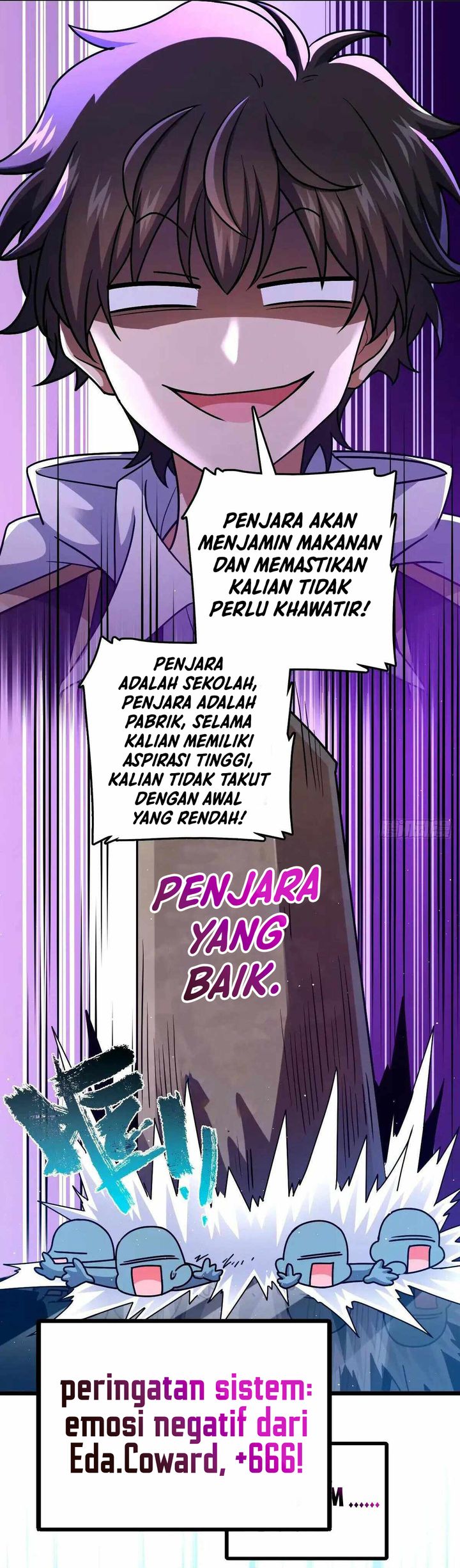 Spare Me Great Lord Chapter 745 Halaman 12