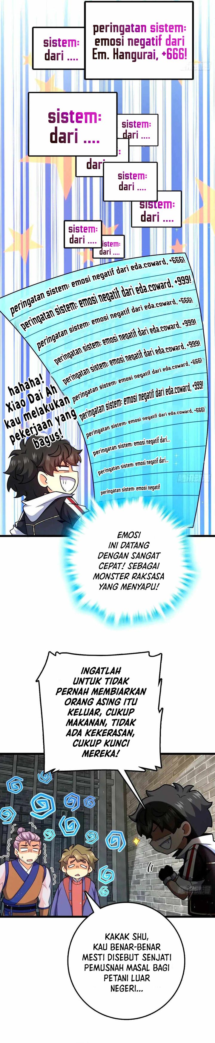Spare Me Great Lord Chapter 745 Halaman 13