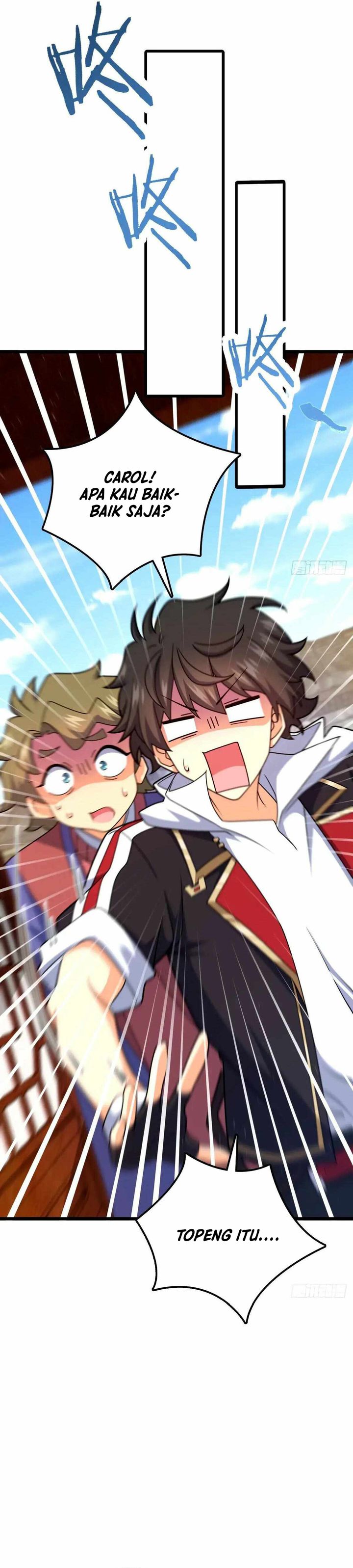 Spare Me Great Lord Chapter 745 Halaman 18