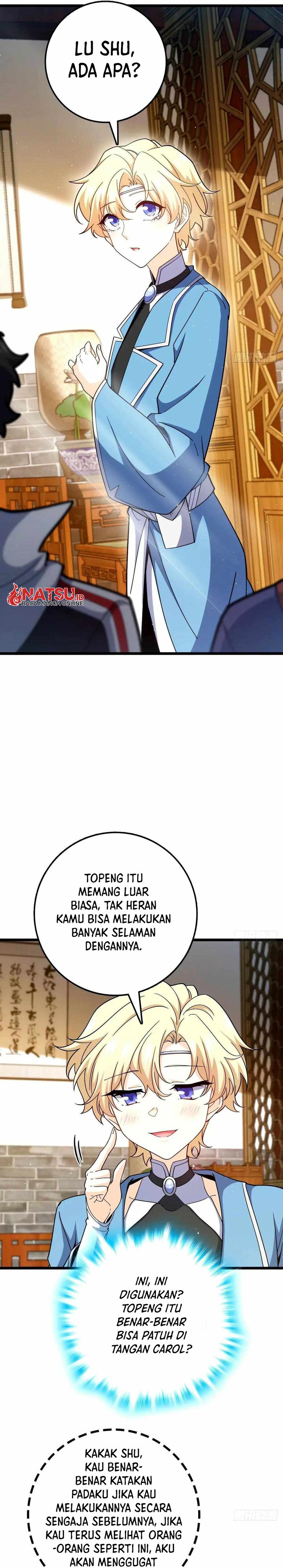 Spare Me Great Lord Chapter 745 Halaman 19