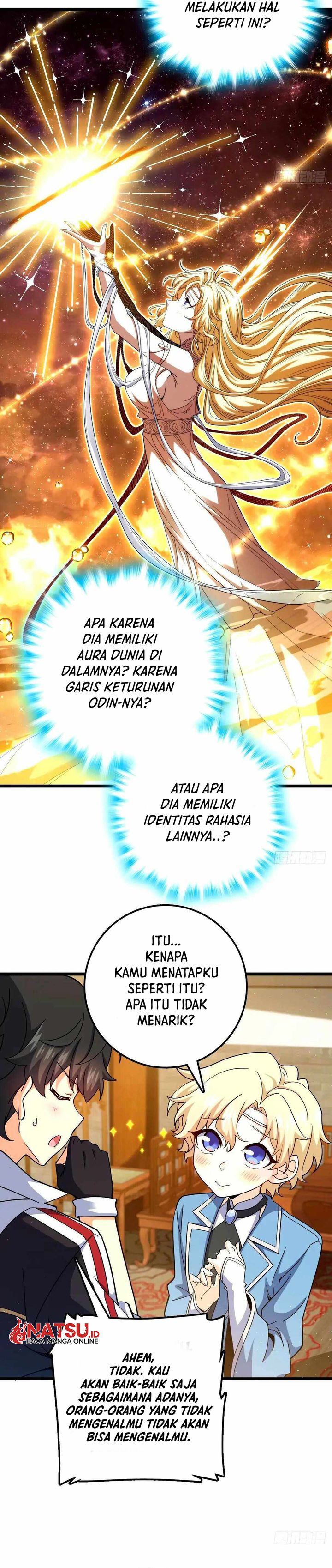 Spare Me Great Lord Chapter 745 Halaman 21