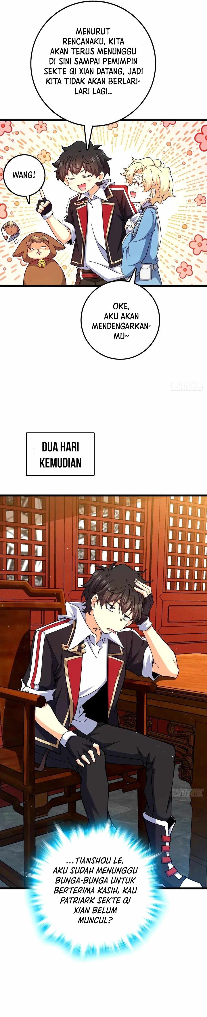 Spare Me Great Lord Chapter 745 Halaman 22