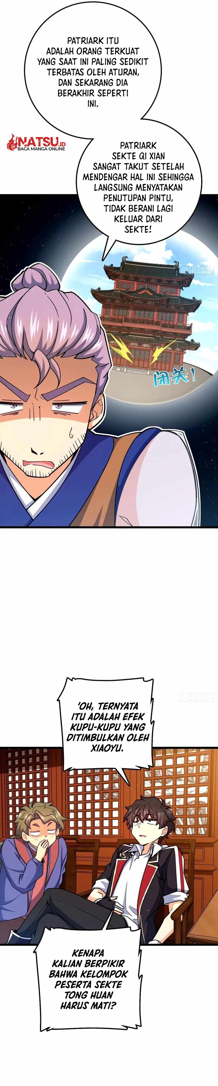 Spare Me Great Lord Chapter 745 Halaman 24