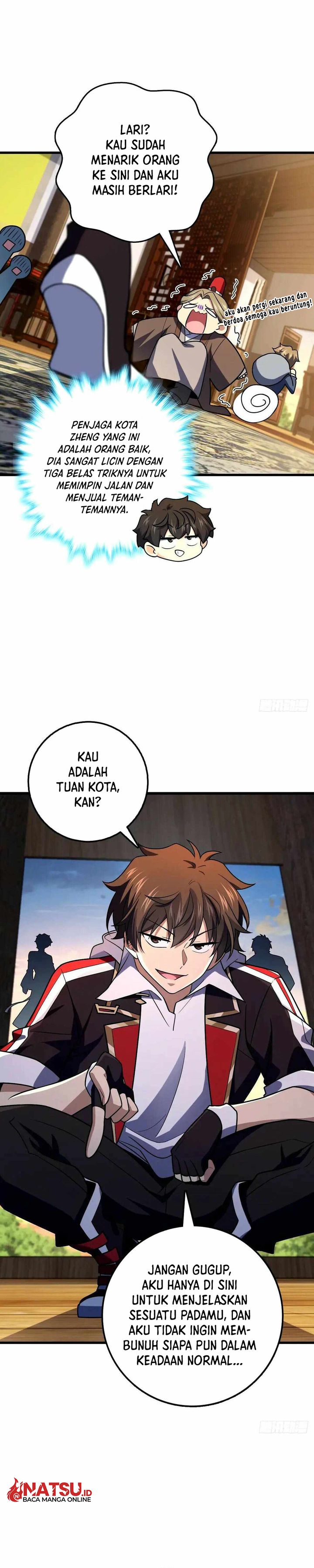Spare Me Great Lord Chapter 746 Halaman 6