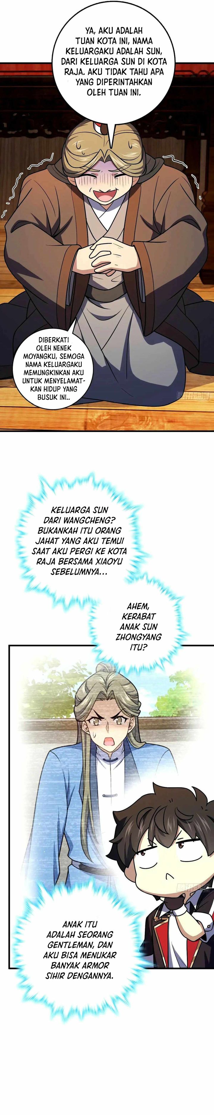 Spare Me Great Lord Chapter 746 Halaman 7