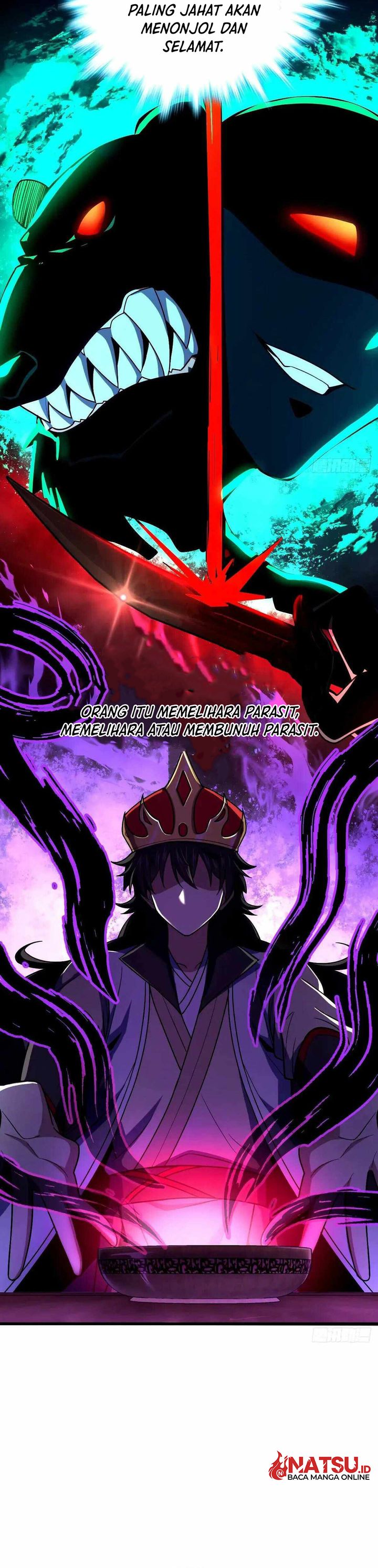 Spare Me Great Lord Chapter 746 Halaman 11