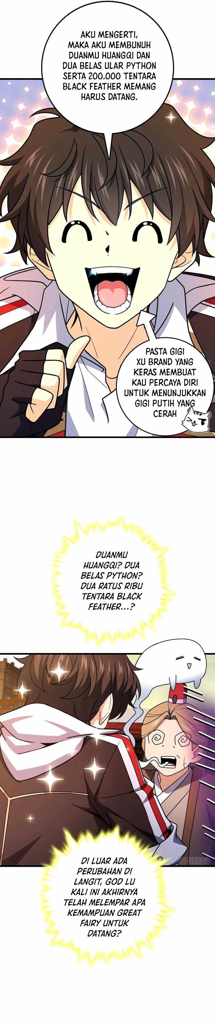 Spare Me Great Lord Chapter 746 Halaman 12