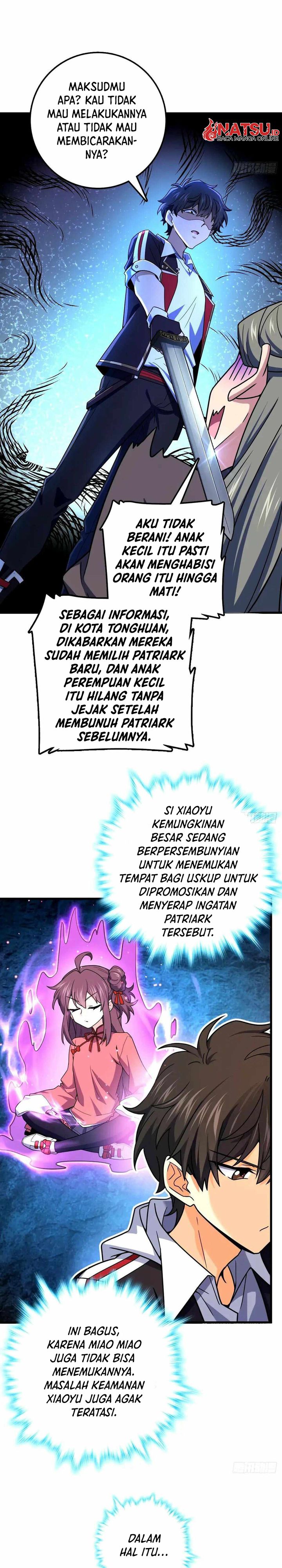 Spare Me Great Lord Chapter 746 Halaman 14