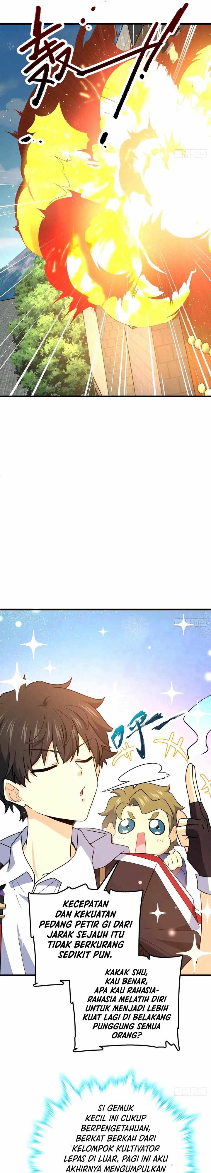 Spare Me Great Lord Chapter 746 Halaman 17