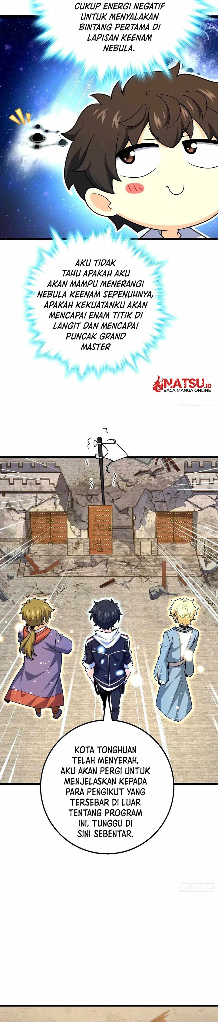 Spare Me Great Lord Chapter 746 Halaman 18