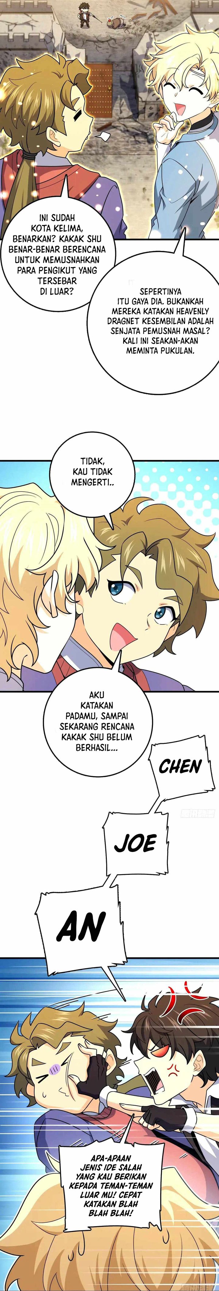 Spare Me Great Lord Chapter 746 Halaman 19