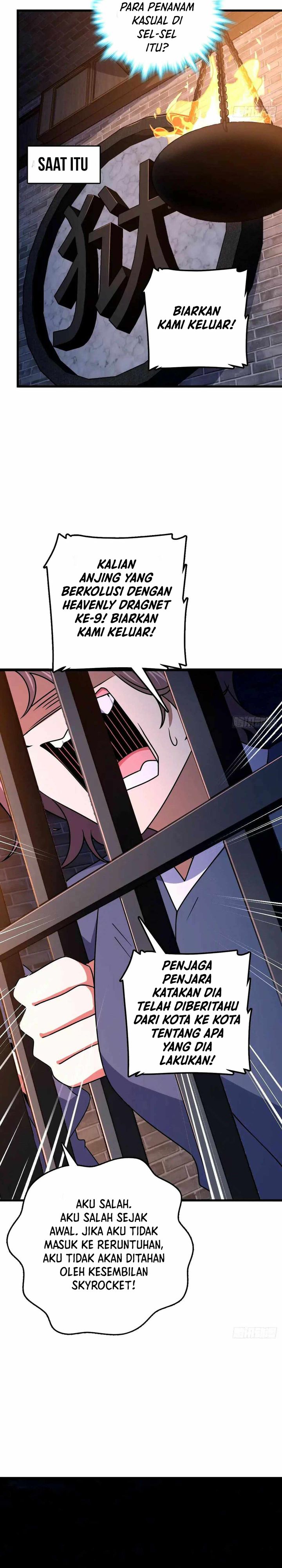 Spare Me Great Lord Chapter 746 Halaman 22