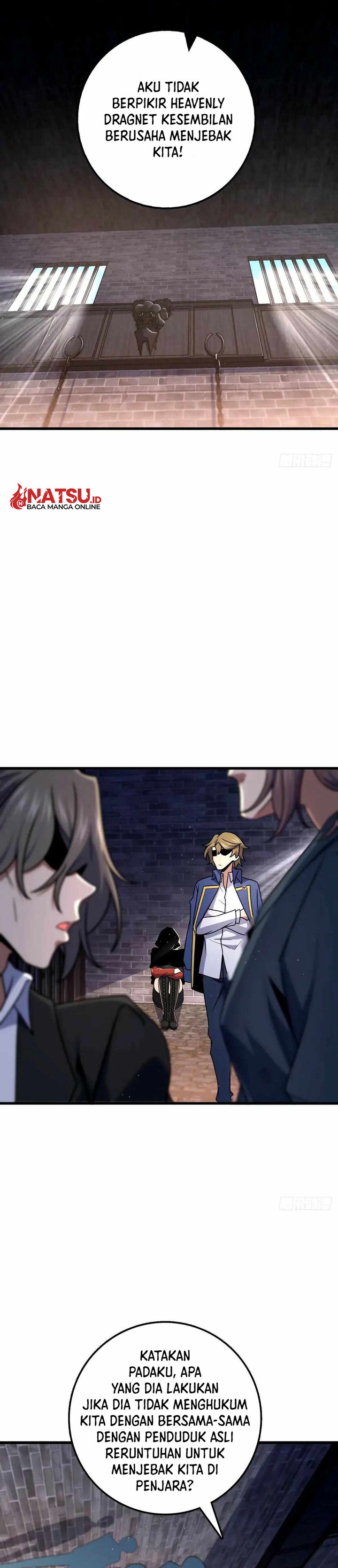 Spare Me Great Lord Chapter 746 Halaman 23