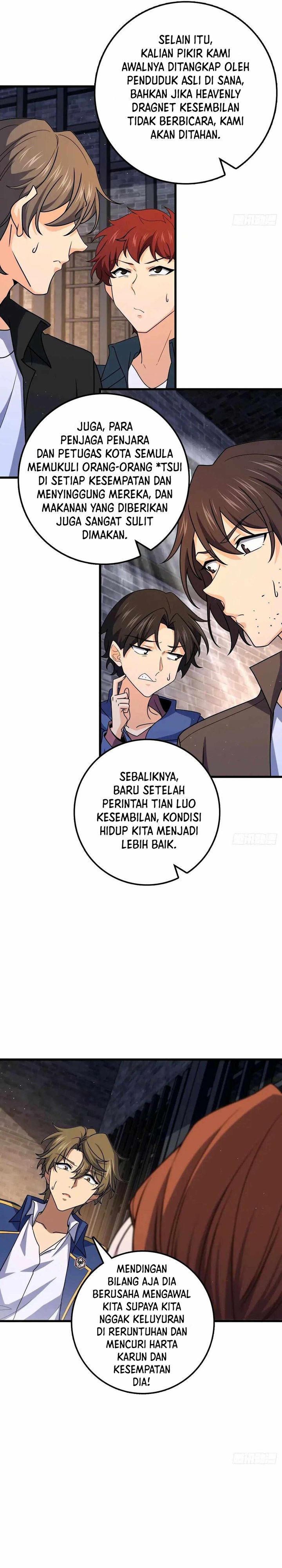 Spare Me Great Lord Chapter 746 Halaman 27