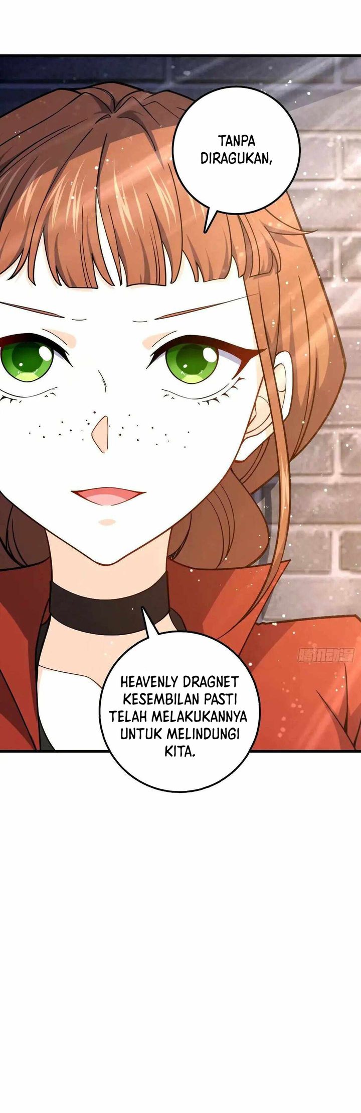 Spare Me Great Lord Chapter 746 Halaman 28