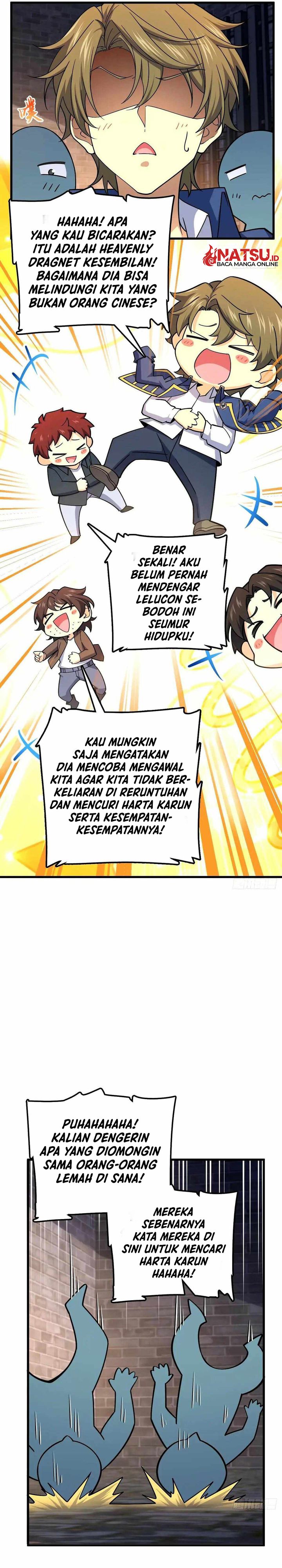 Spare Me Great Lord Chapter 746 Halaman 29
