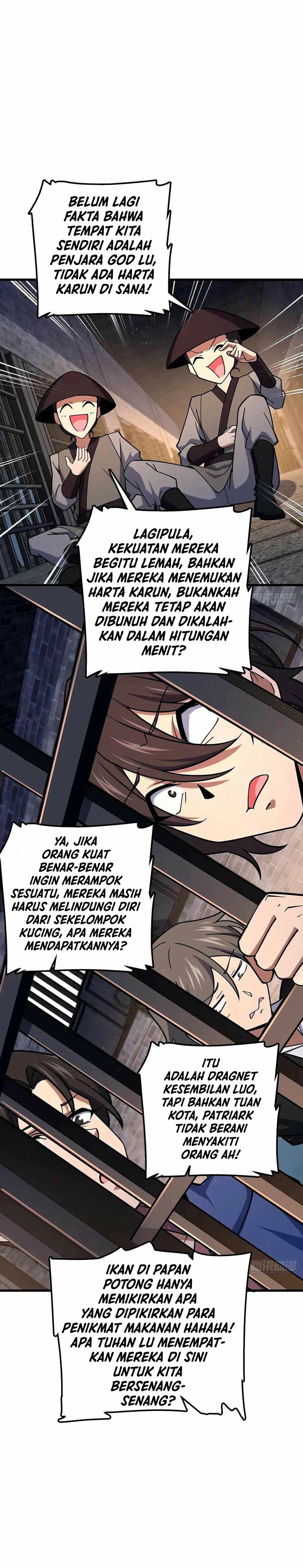 Spare Me Great Lord Chapter 746 Halaman 30
