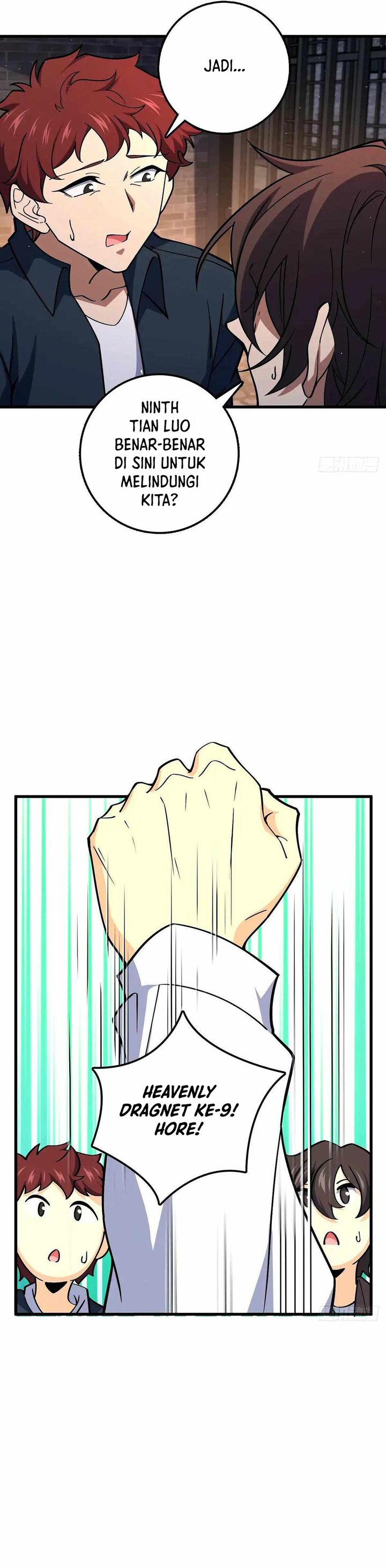 Spare Me Great Lord Chapter 746 Halaman 31