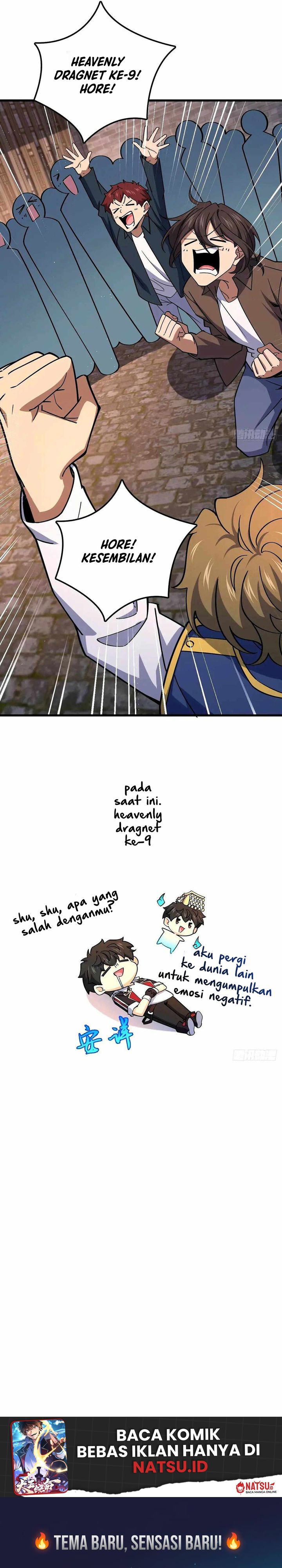 Spare Me Great Lord Chapter 746 Halaman 32