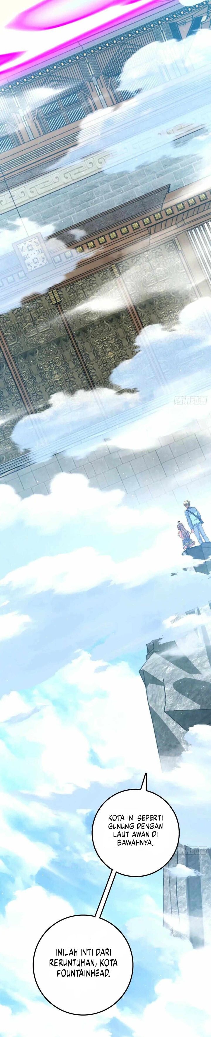 Spare Me Great Lord Chapter 752 Halaman 5