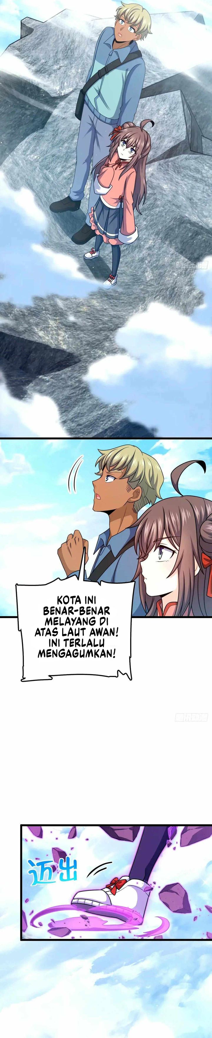 Spare Me Great Lord Chapter 752 Halaman 6