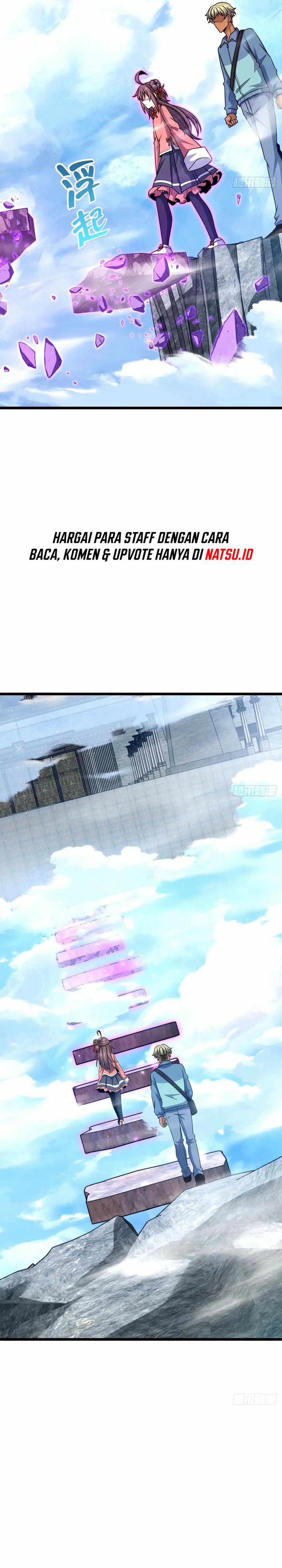 Spare Me Great Lord Chapter 752 Halaman 7