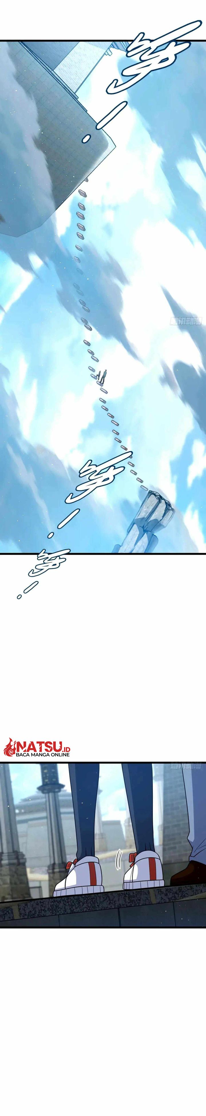 Spare Me Great Lord Chapter 752 Halaman 8
