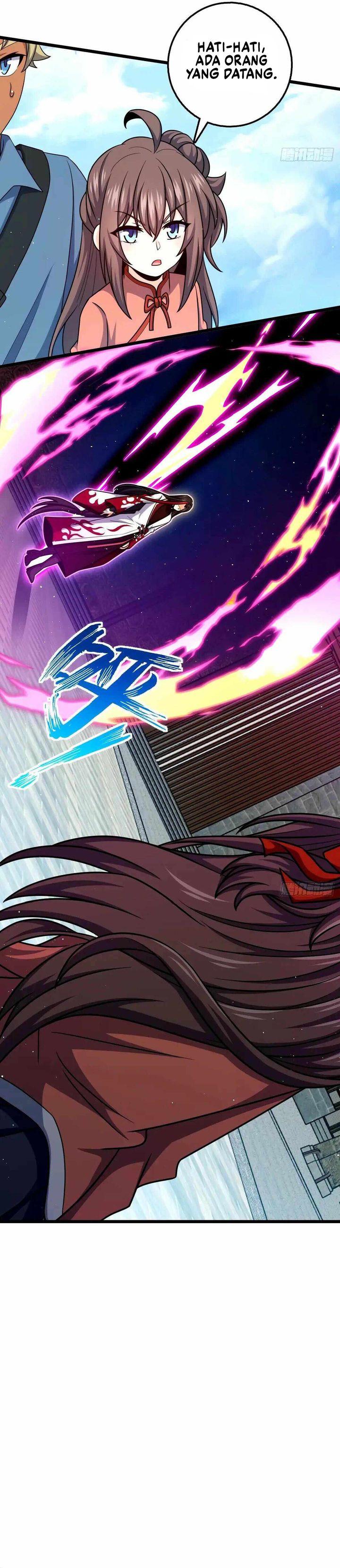 Spare Me Great Lord Chapter 752 Halaman 9