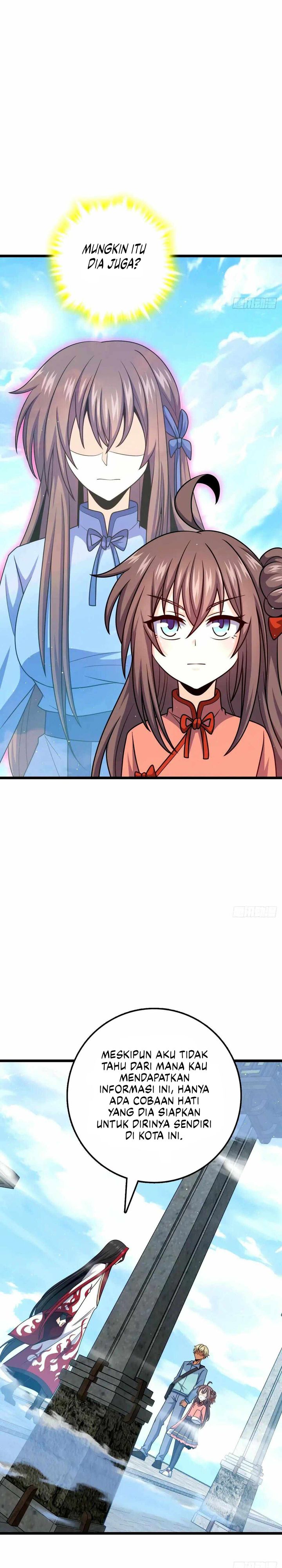 Spare Me Great Lord Chapter 752 Halaman 11
