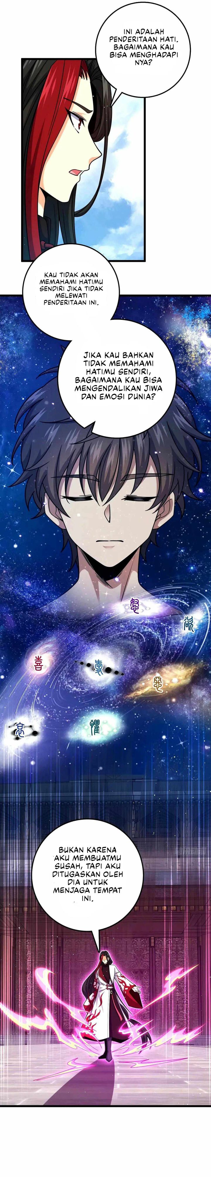 Spare Me Great Lord Chapter 752 Halaman 13