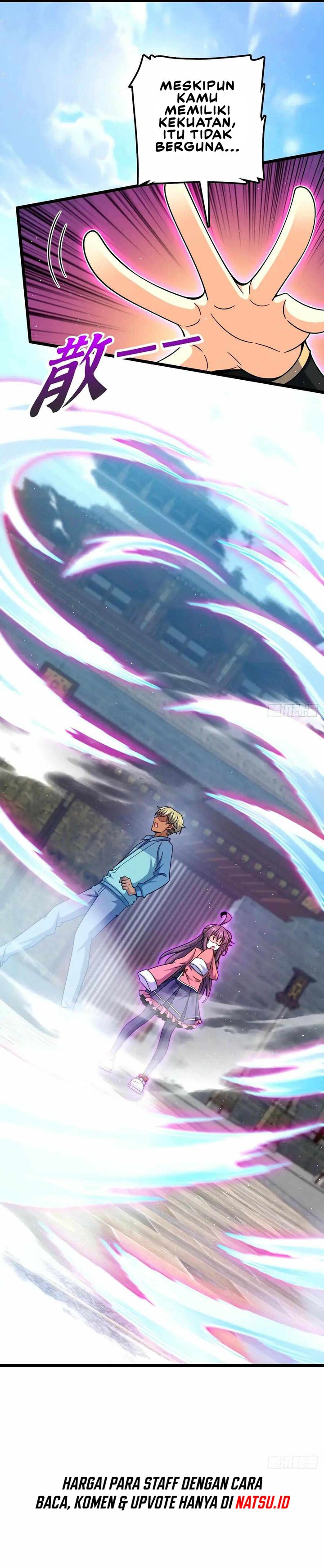 Spare Me Great Lord Chapter 752 Halaman 15