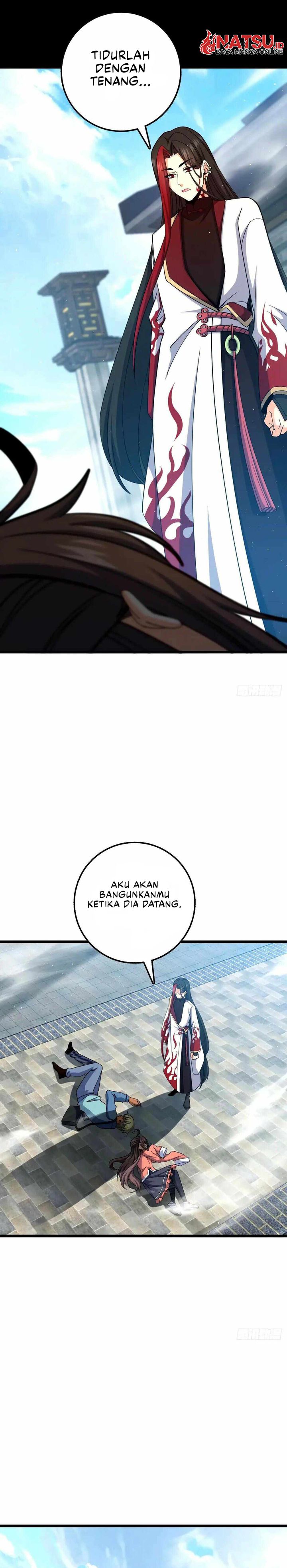 Spare Me Great Lord Chapter 752 Halaman 18