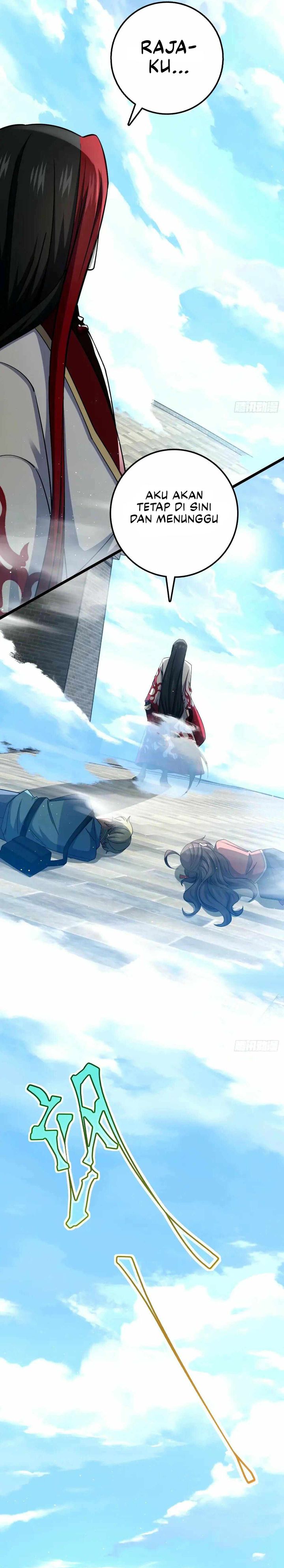 Spare Me Great Lord Chapter 752 Halaman 19