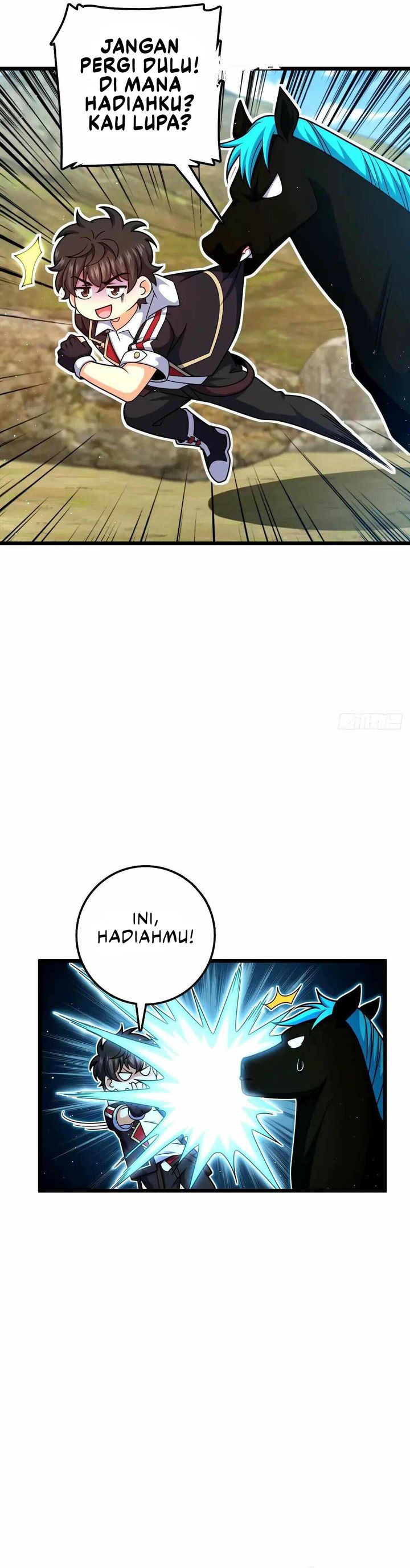 Spare Me Great Lord Chapter 752 Halaman 21