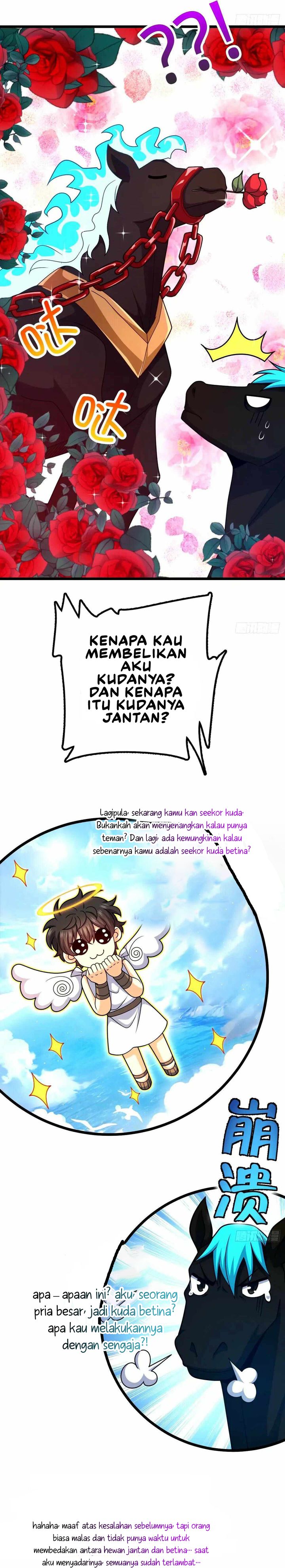 Spare Me Great Lord Chapter 752 Halaman 22