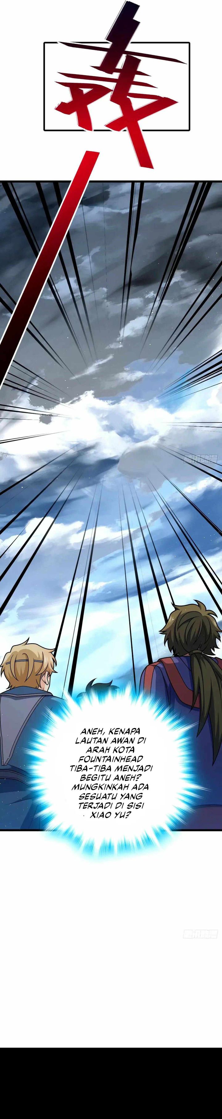 Spare Me Great Lord Chapter 752 Halaman 25