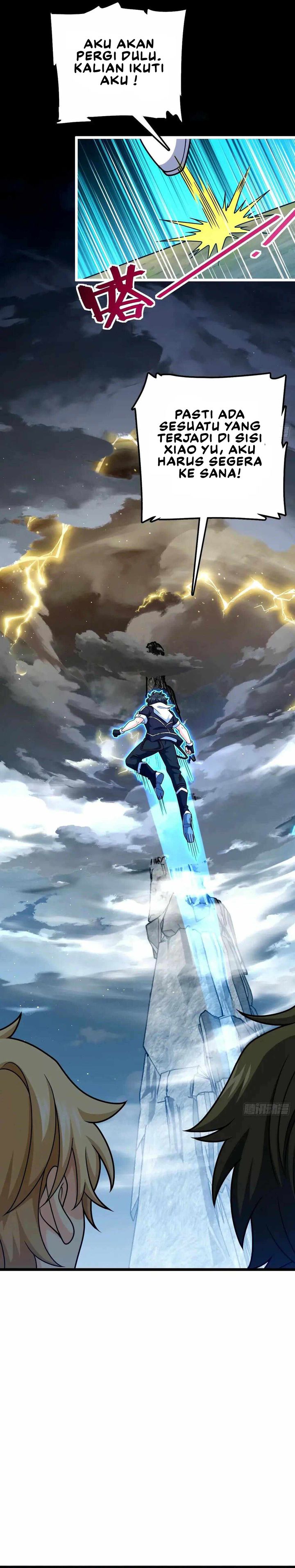 Spare Me Great Lord Chapter 752 Halaman 26