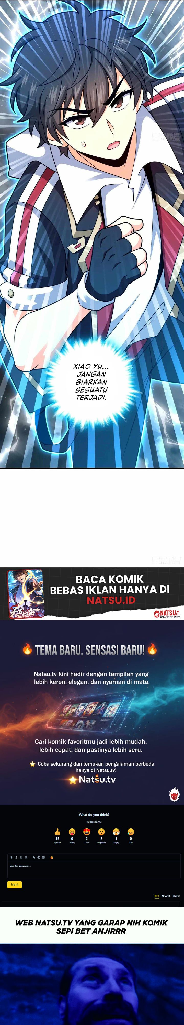 Spare Me Great Lord Chapter 752 Halaman 27