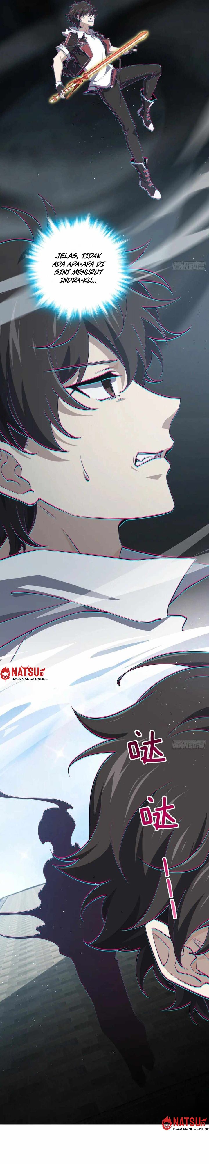 Spare Me Great Lord Chapter 754 Halaman 5