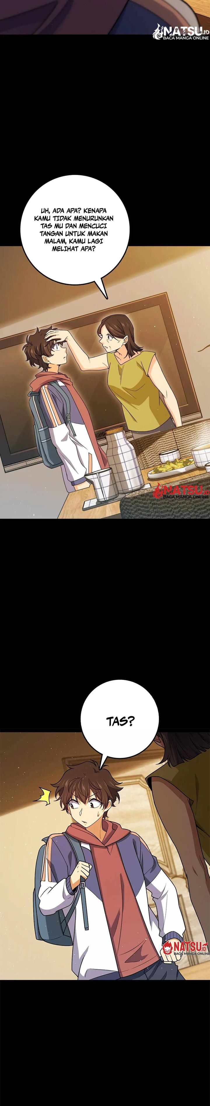 Spare Me Great Lord Chapter 754 Halaman 8