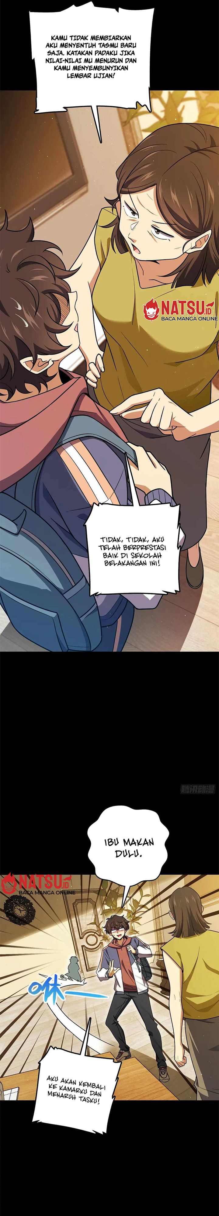 Spare Me Great Lord Chapter 754 Halaman 9