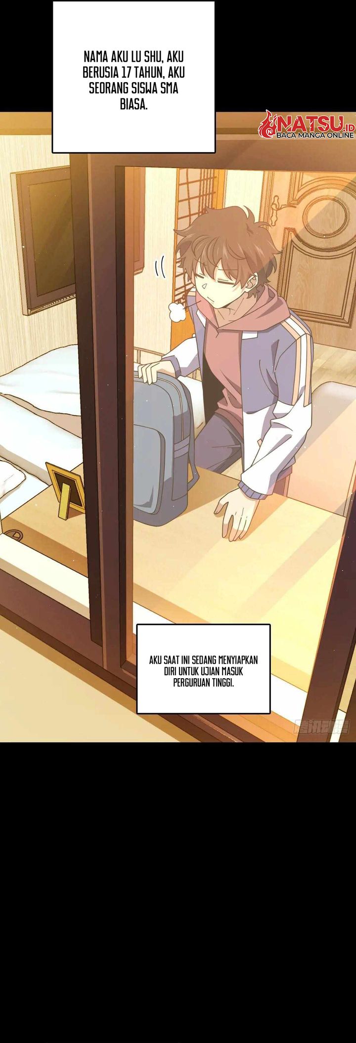 Spare Me Great Lord Chapter 754 Halaman 11