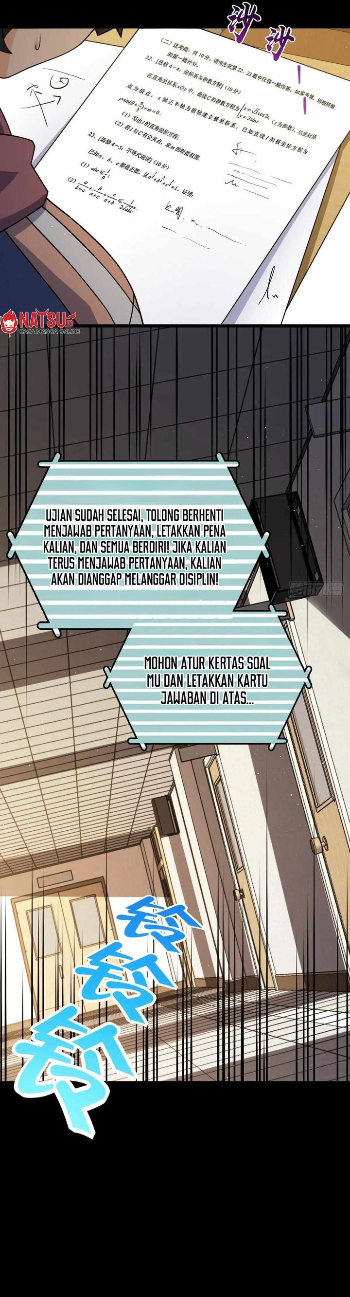 Spare Me Great Lord Chapter 754 Halaman 17