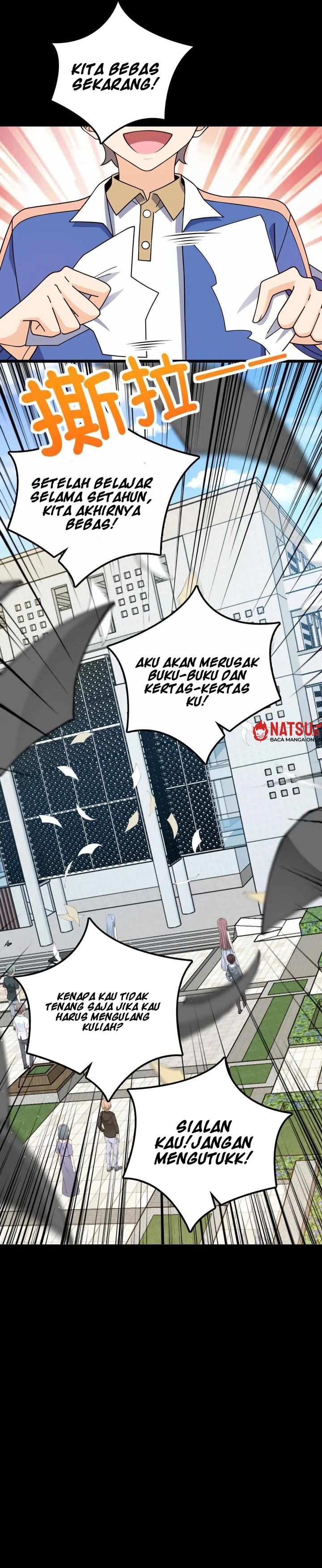 Spare Me Great Lord Chapter 754 Halaman 18