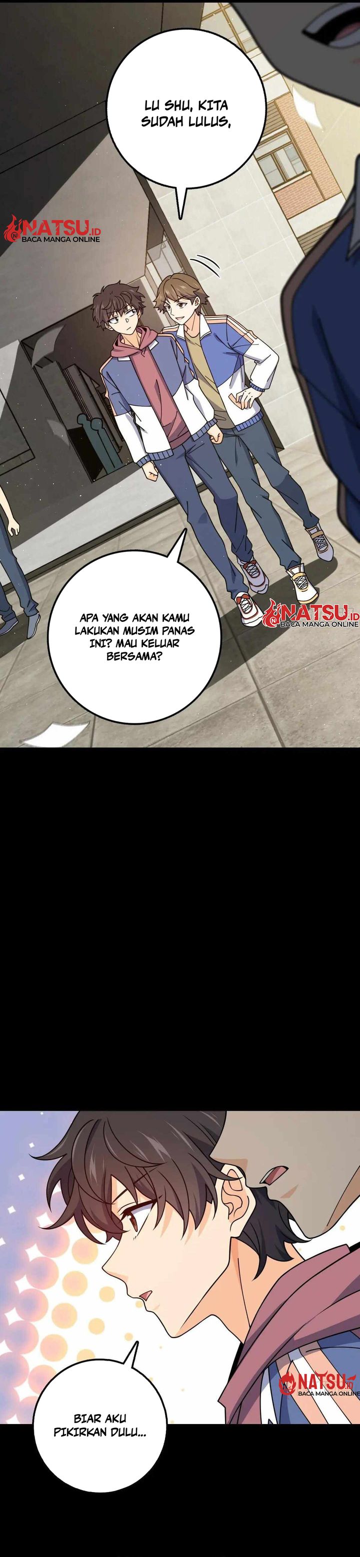 Spare Me Great Lord Chapter 754 Halaman 19