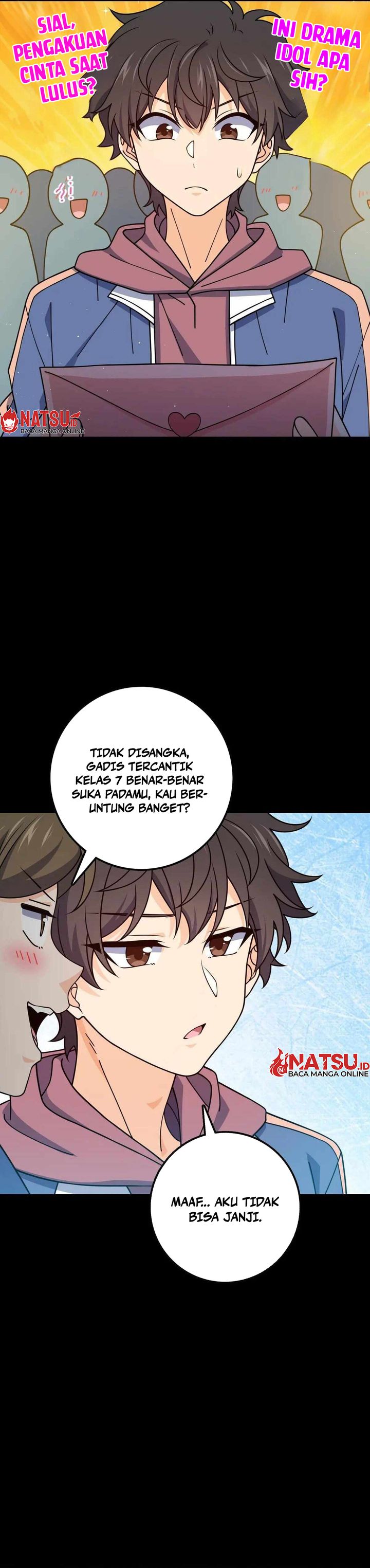 Spare Me Great Lord Chapter 754 Halaman 21