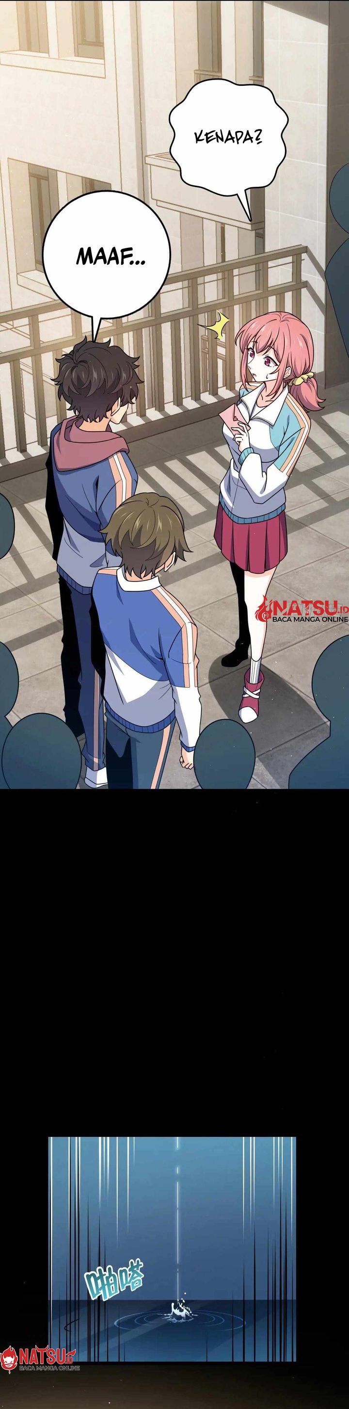 Spare Me Great Lord Chapter 754 Halaman 22