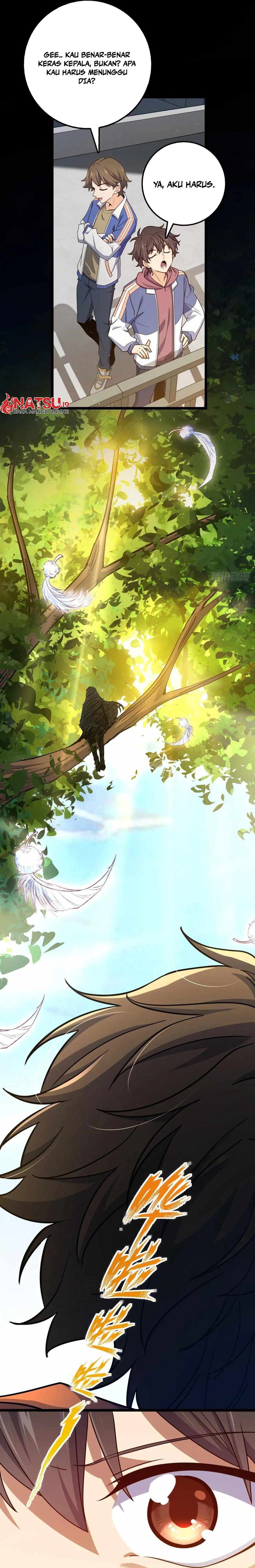 Spare Me Great Lord Chapter 754 Halaman 26